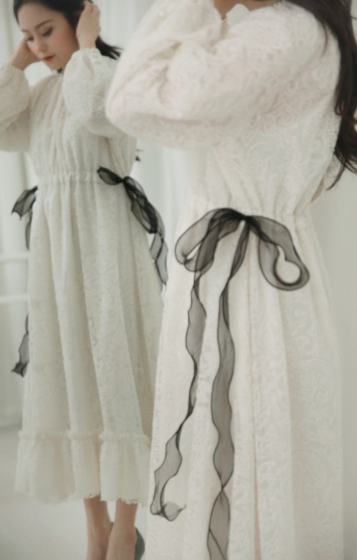 Yuban Dress