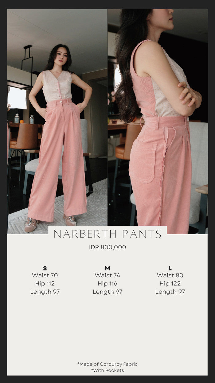 Narberth Pants