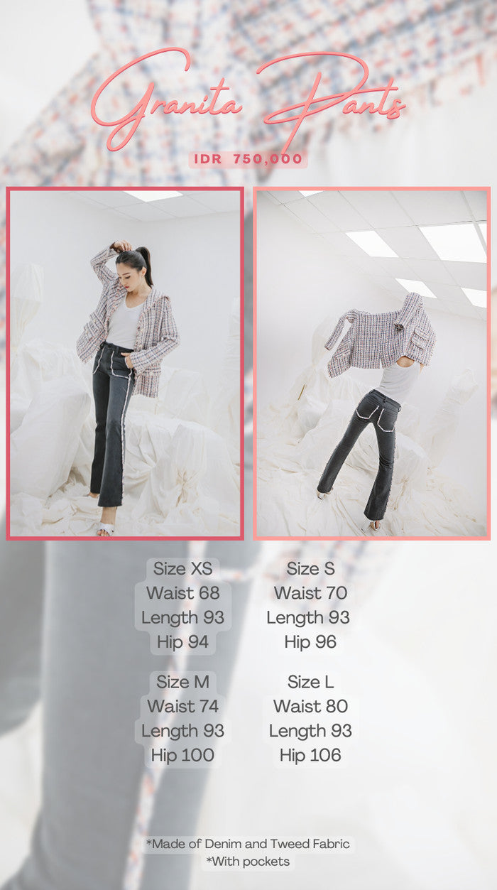 Granita Pants
