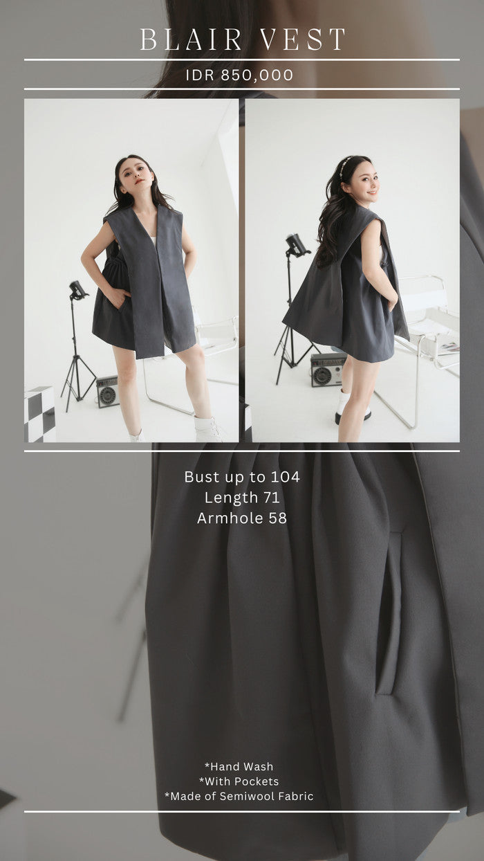 Blair Vest