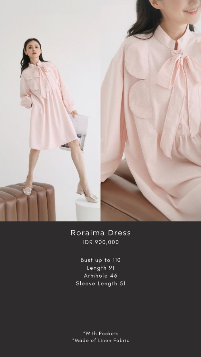 Roraima Dress