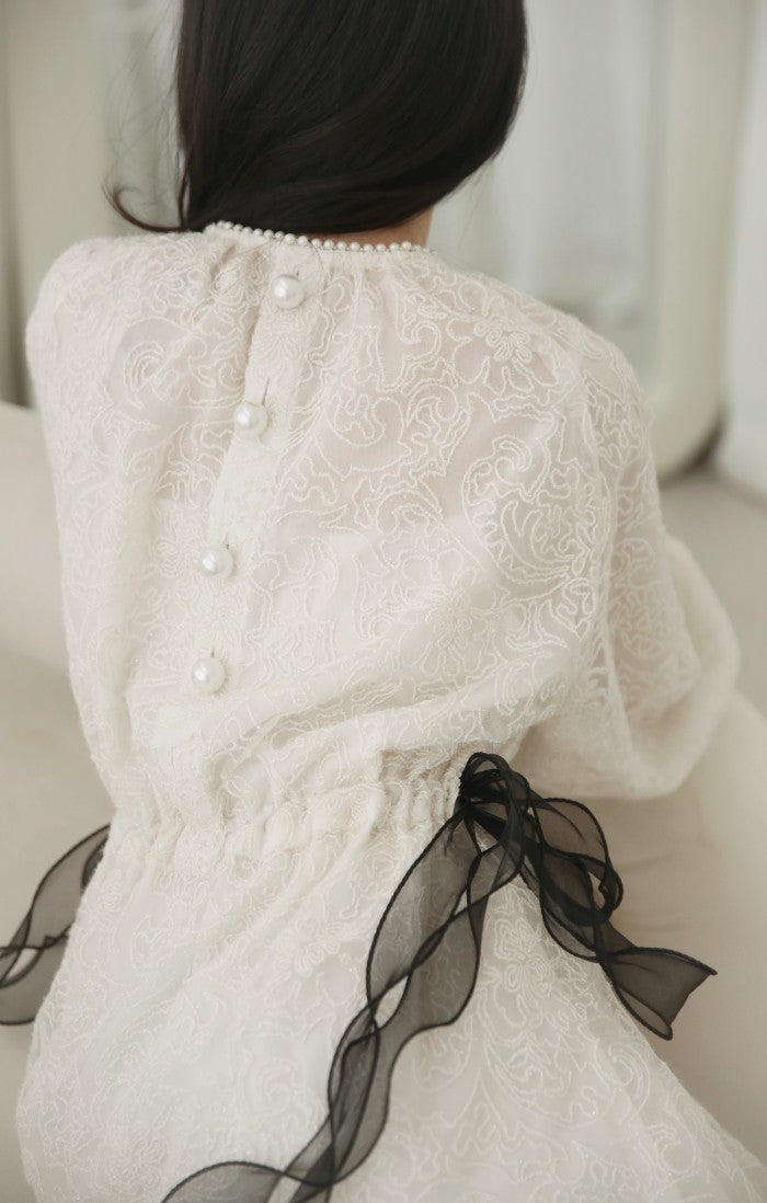 Yuban Dress