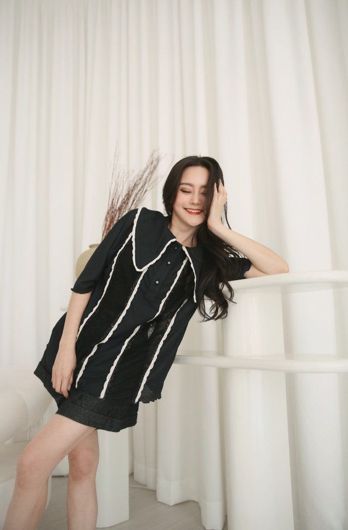 Anthracite Top