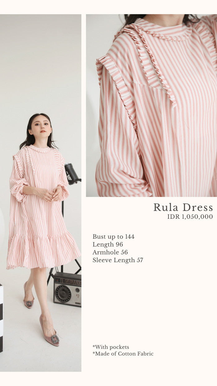 Rula Dress