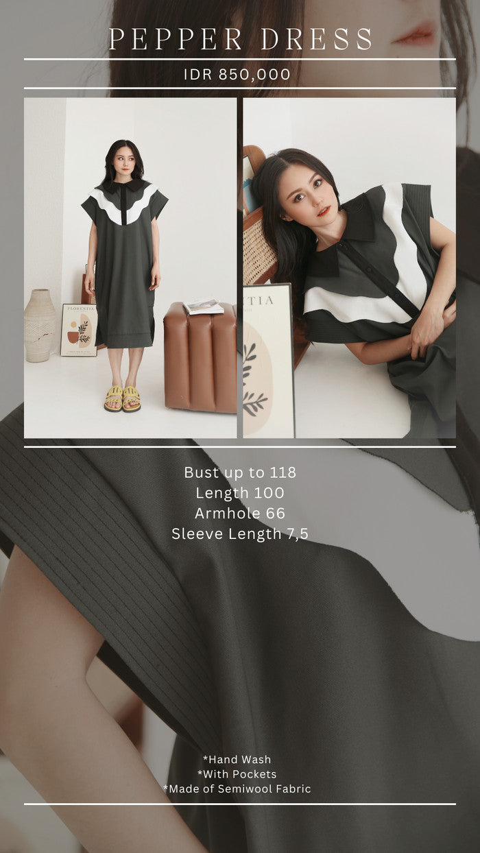 Pepper Dress