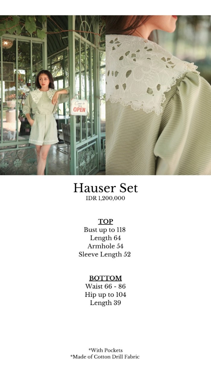 Hauser Set