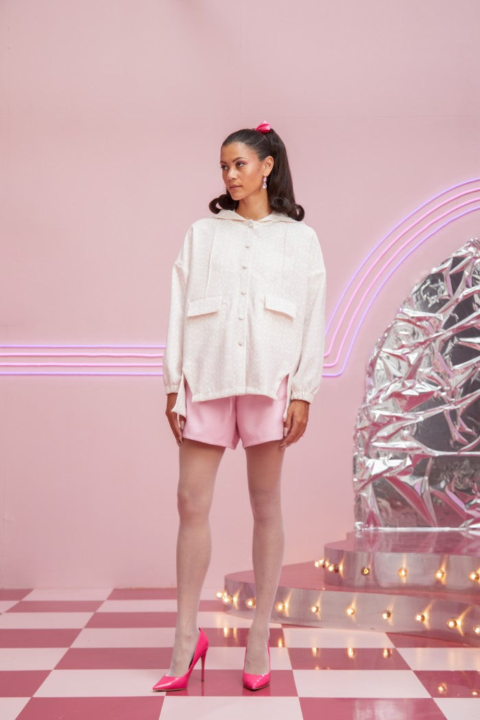 BARBIE x ARRAY - Gaille Hoodie