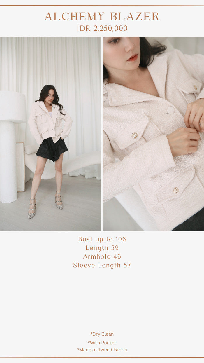 Alchemy Blazer