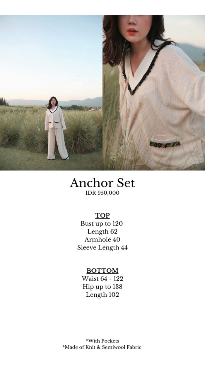 Anchor Set