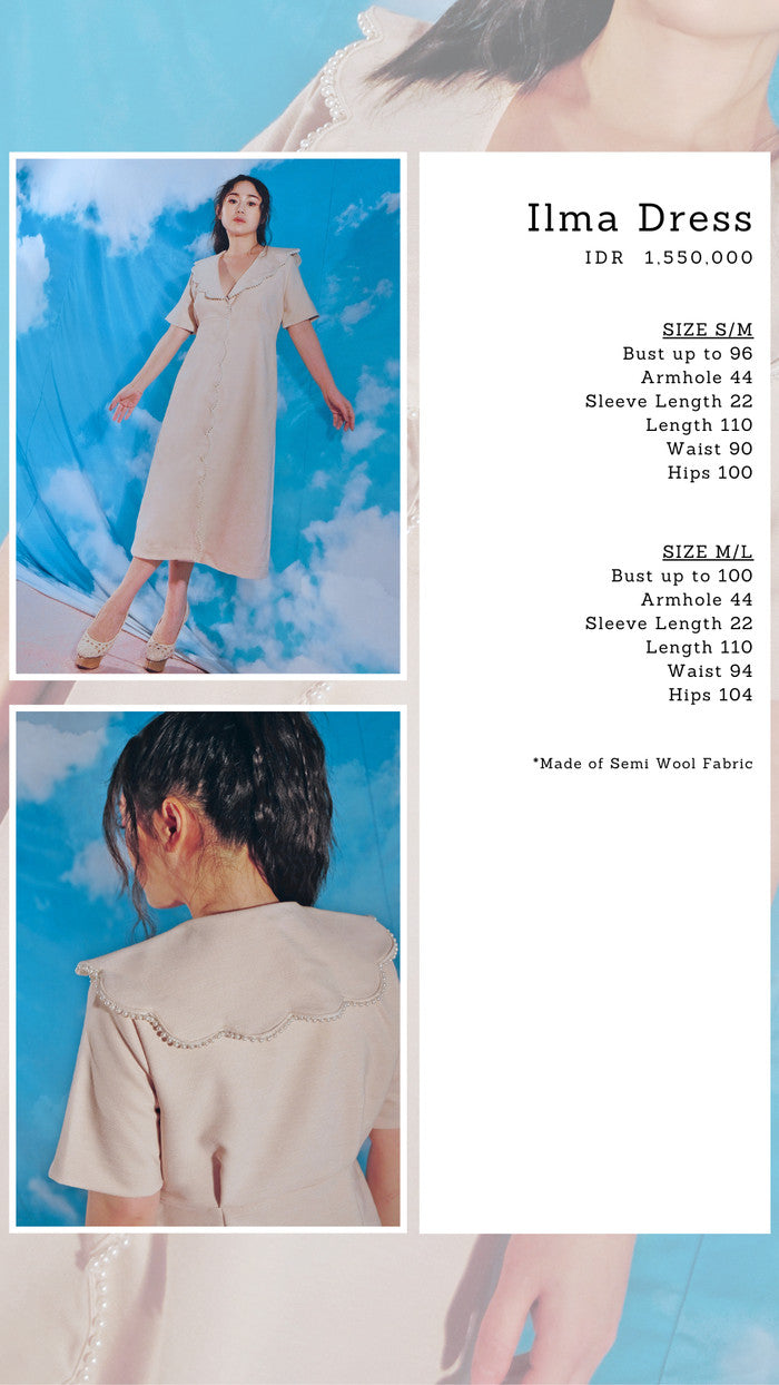 Ilma Dress