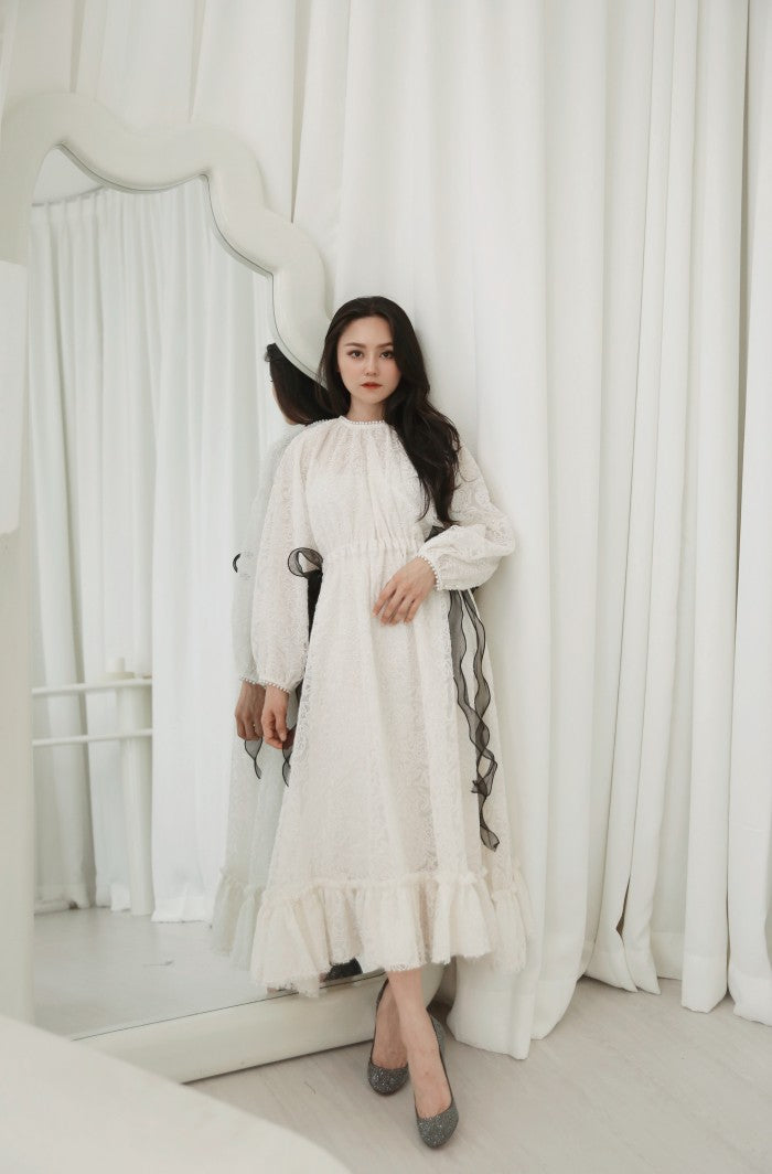 Yuban Dress