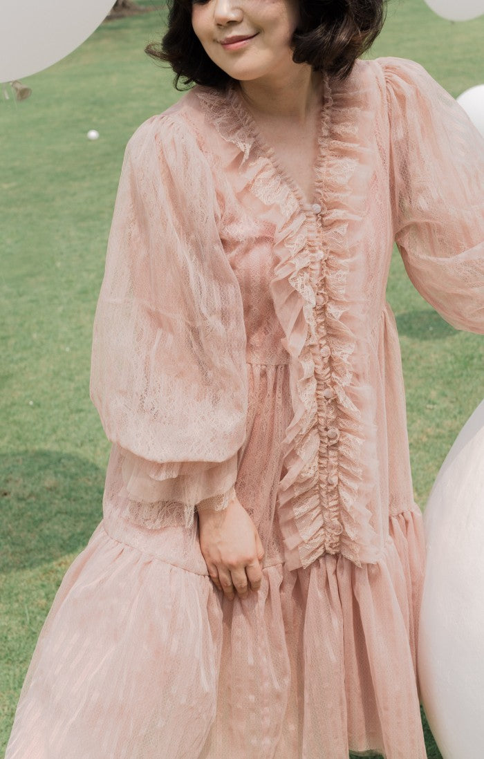 Aerith Dress