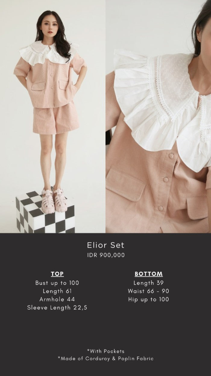 Elior Set