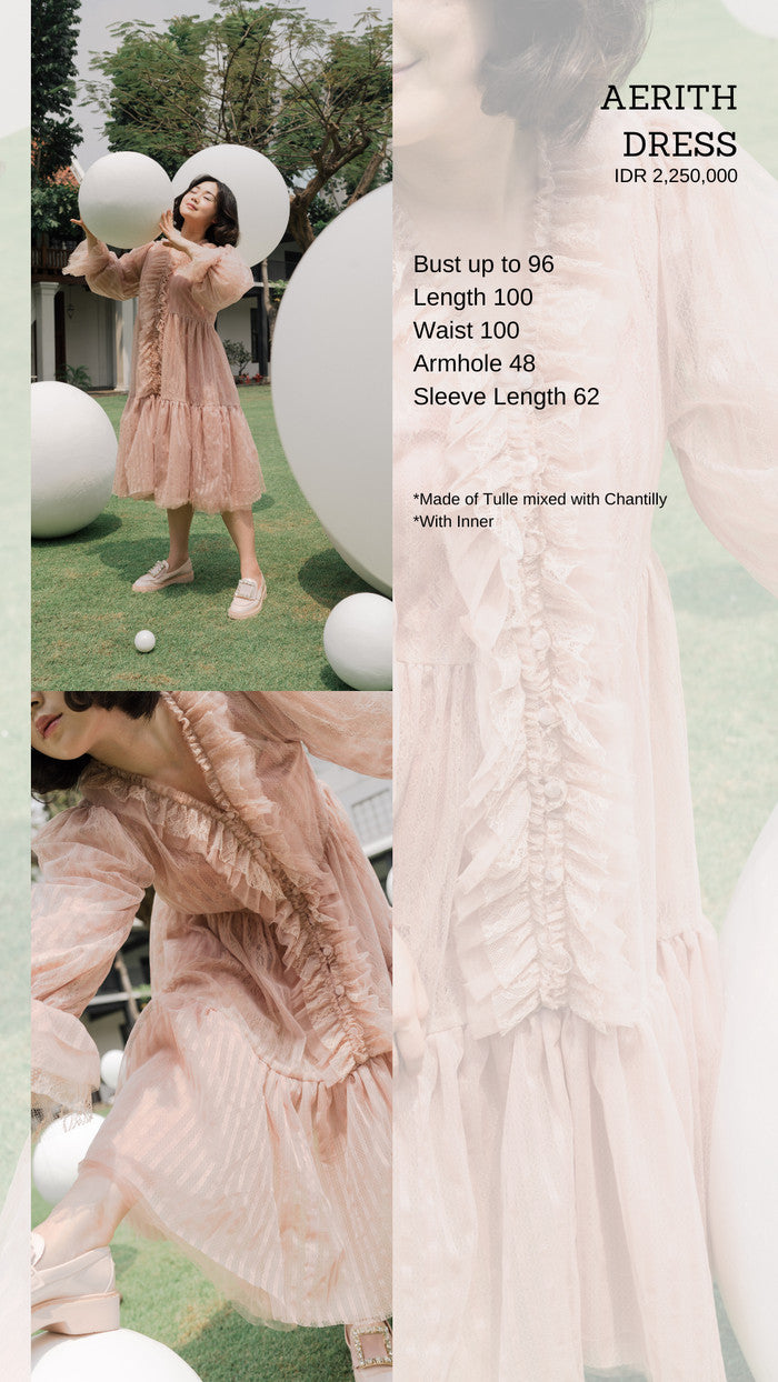 Aerith Dress