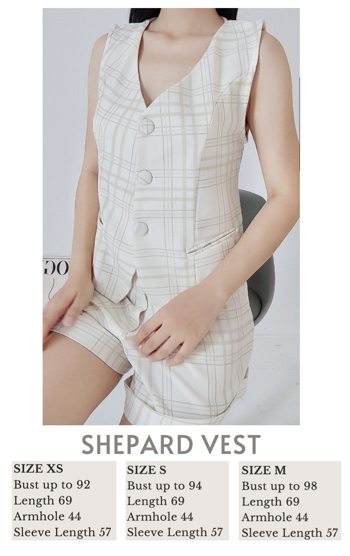 Shepard Vest