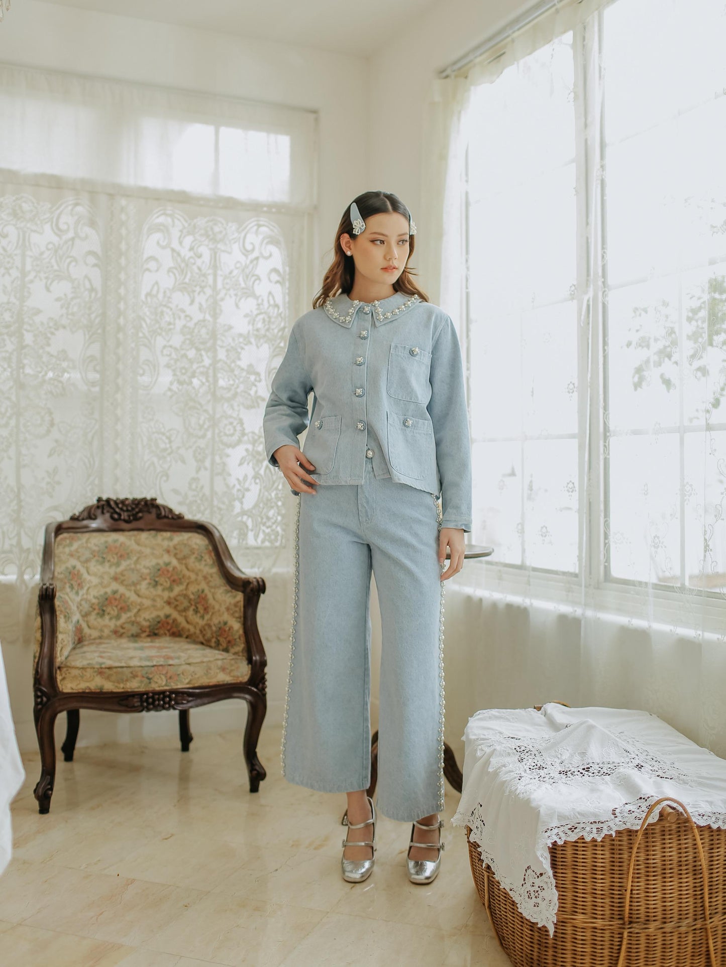 CALLIE PANTS - (ARRAY JUNE 2025)