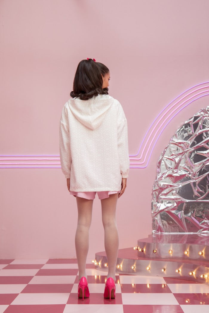 BARBIE x ARRAY - Gaille Hoodie