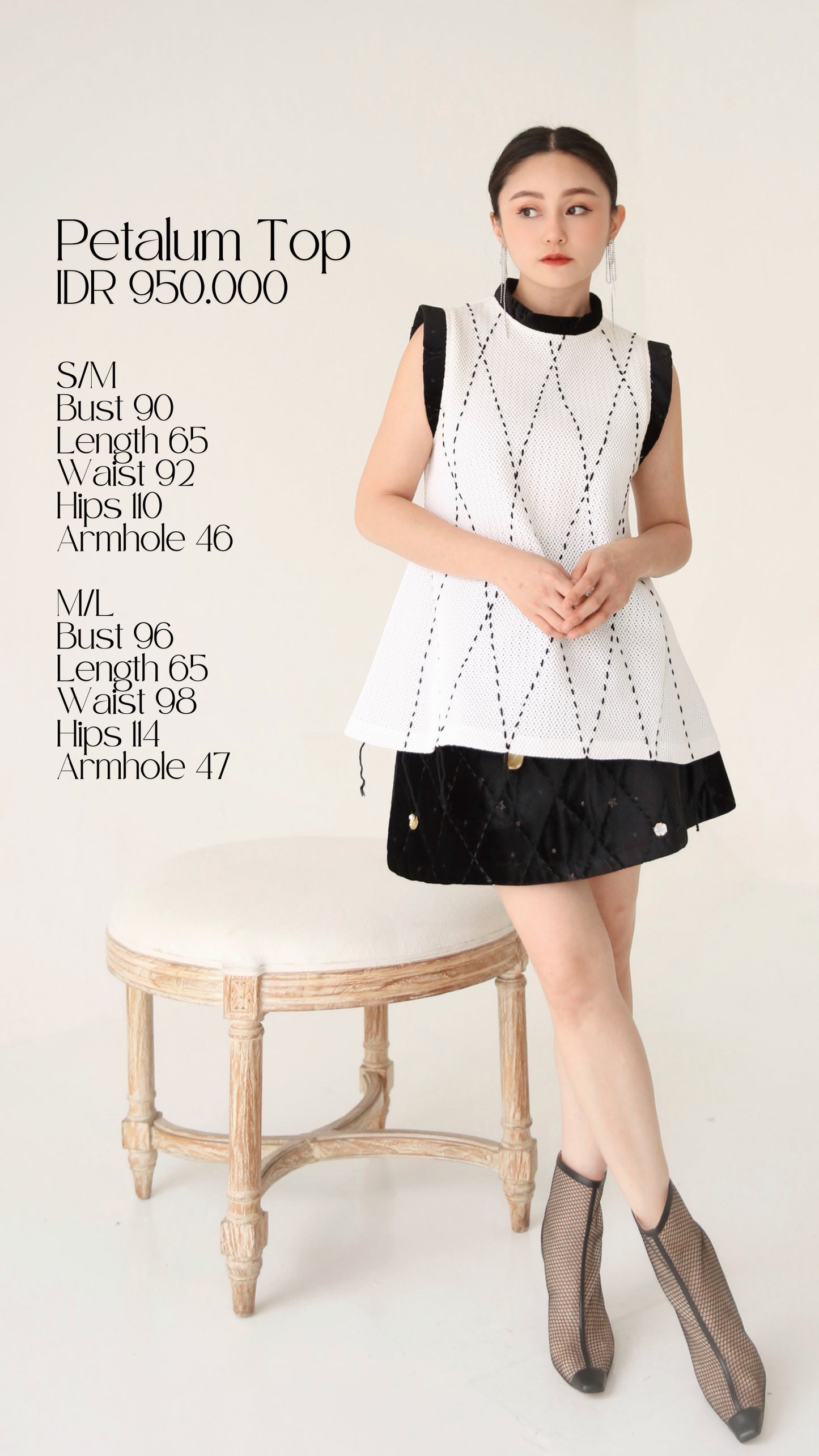 PETALUM TOP