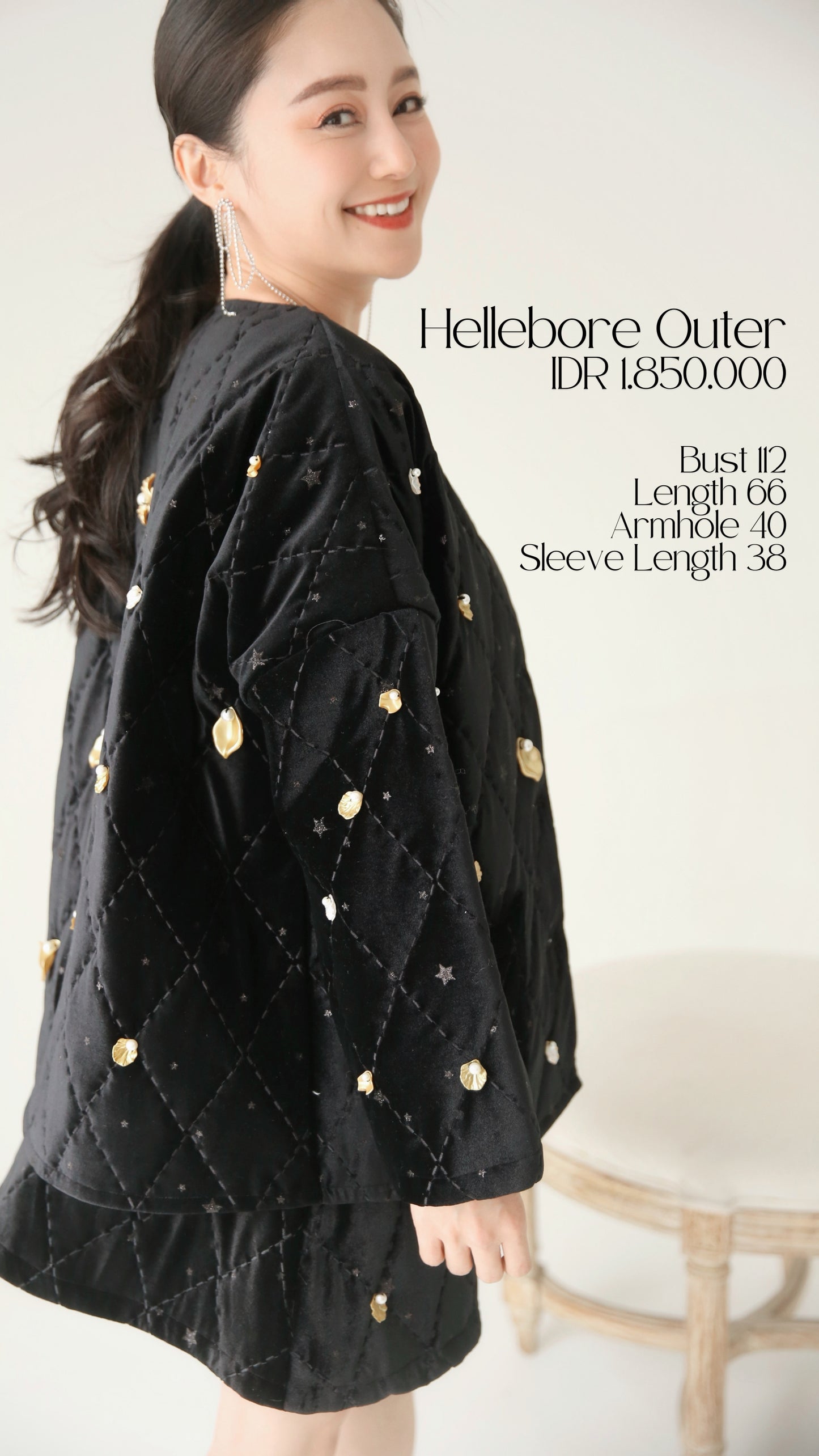 HELLEBORE OUTER