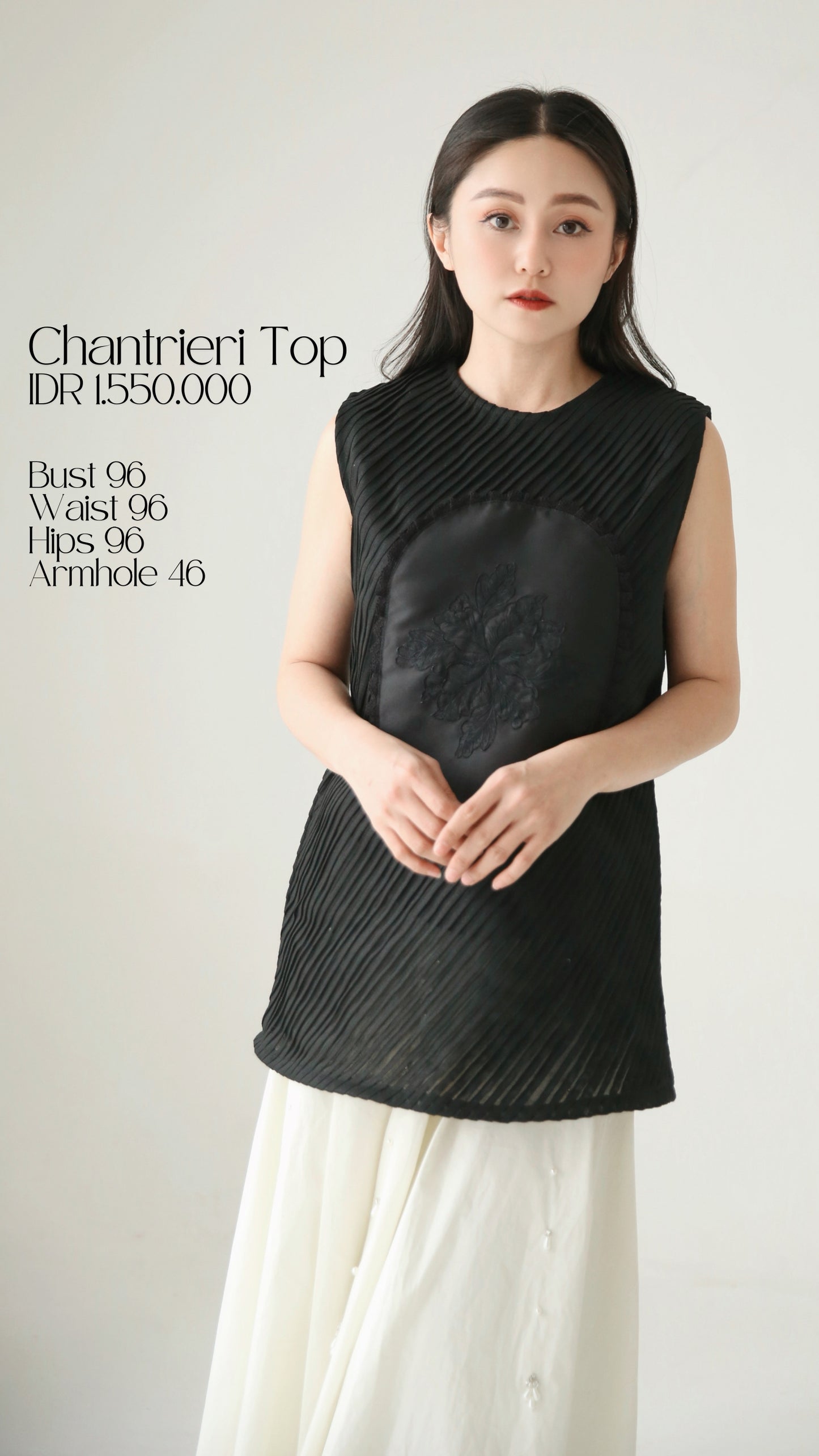 CHANTRIERI TOP