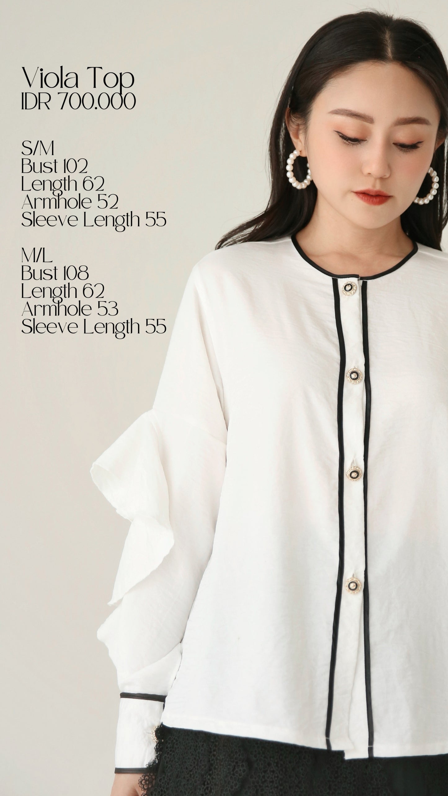 VIOLA TOP