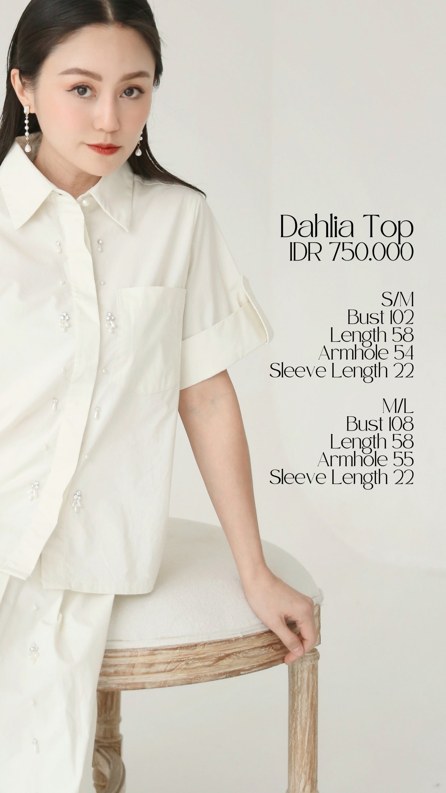 DAHLIA TOP