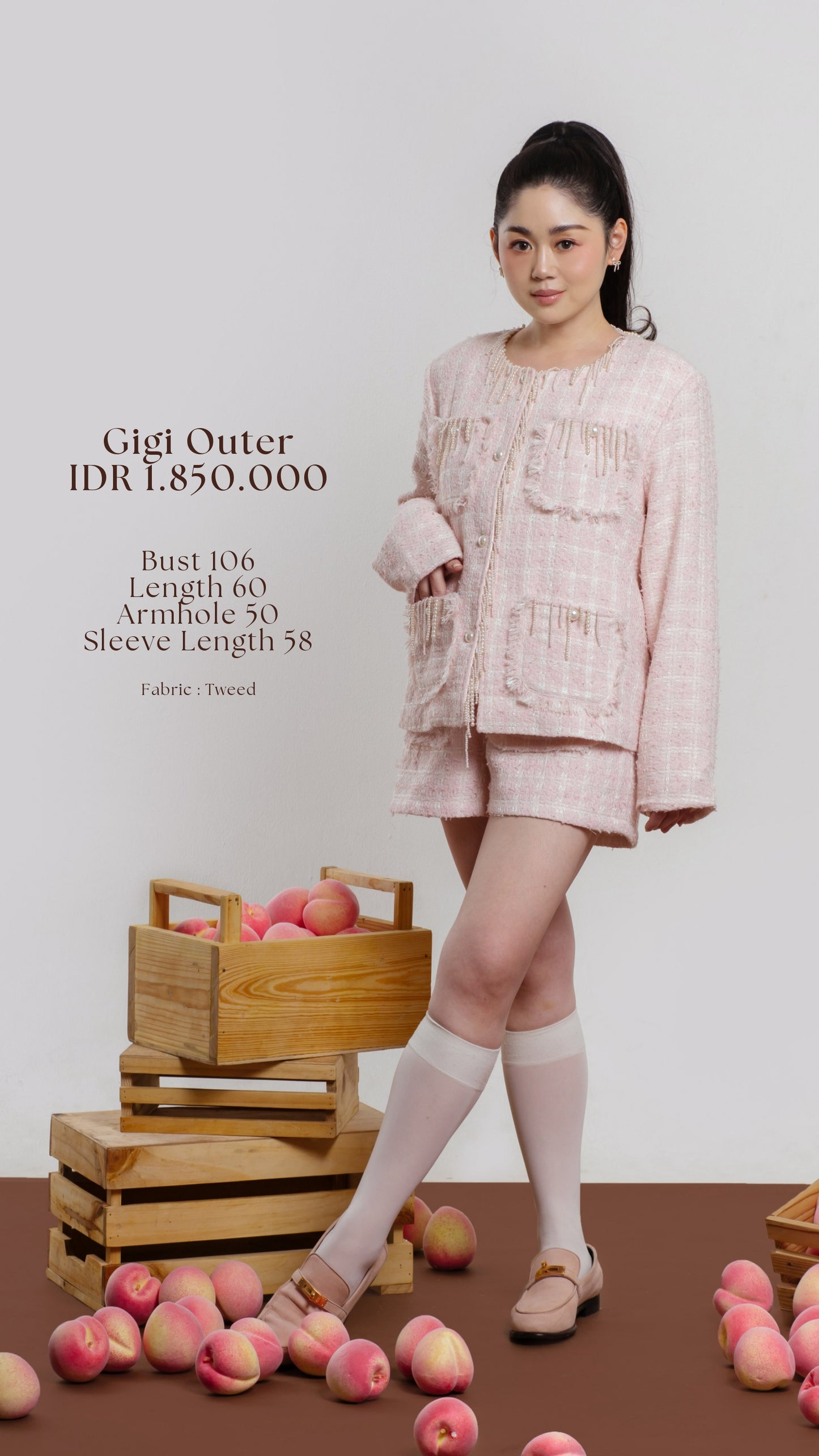 GIGI OUTER
