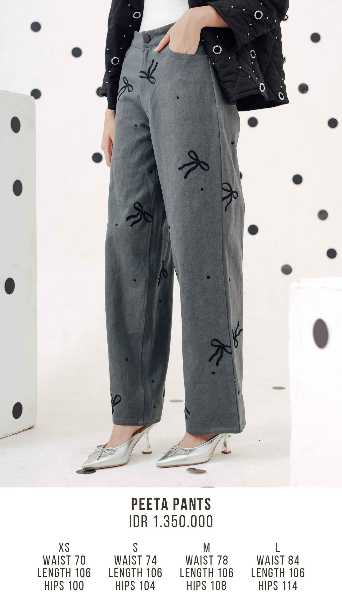 Peeta Pants (ARRAY AUGUST 2025)