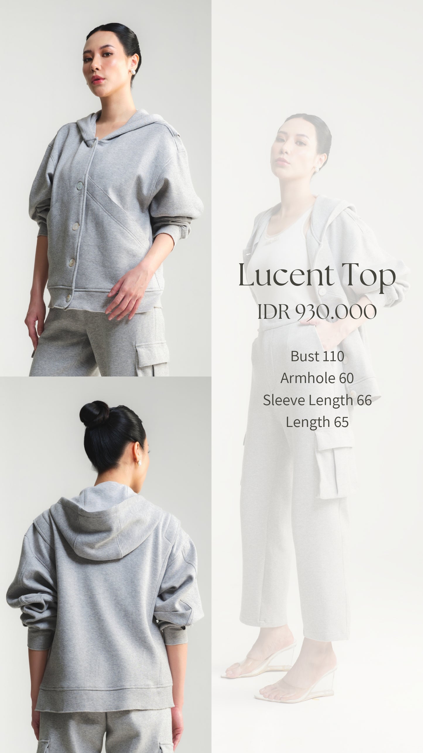 LUCENT TOP