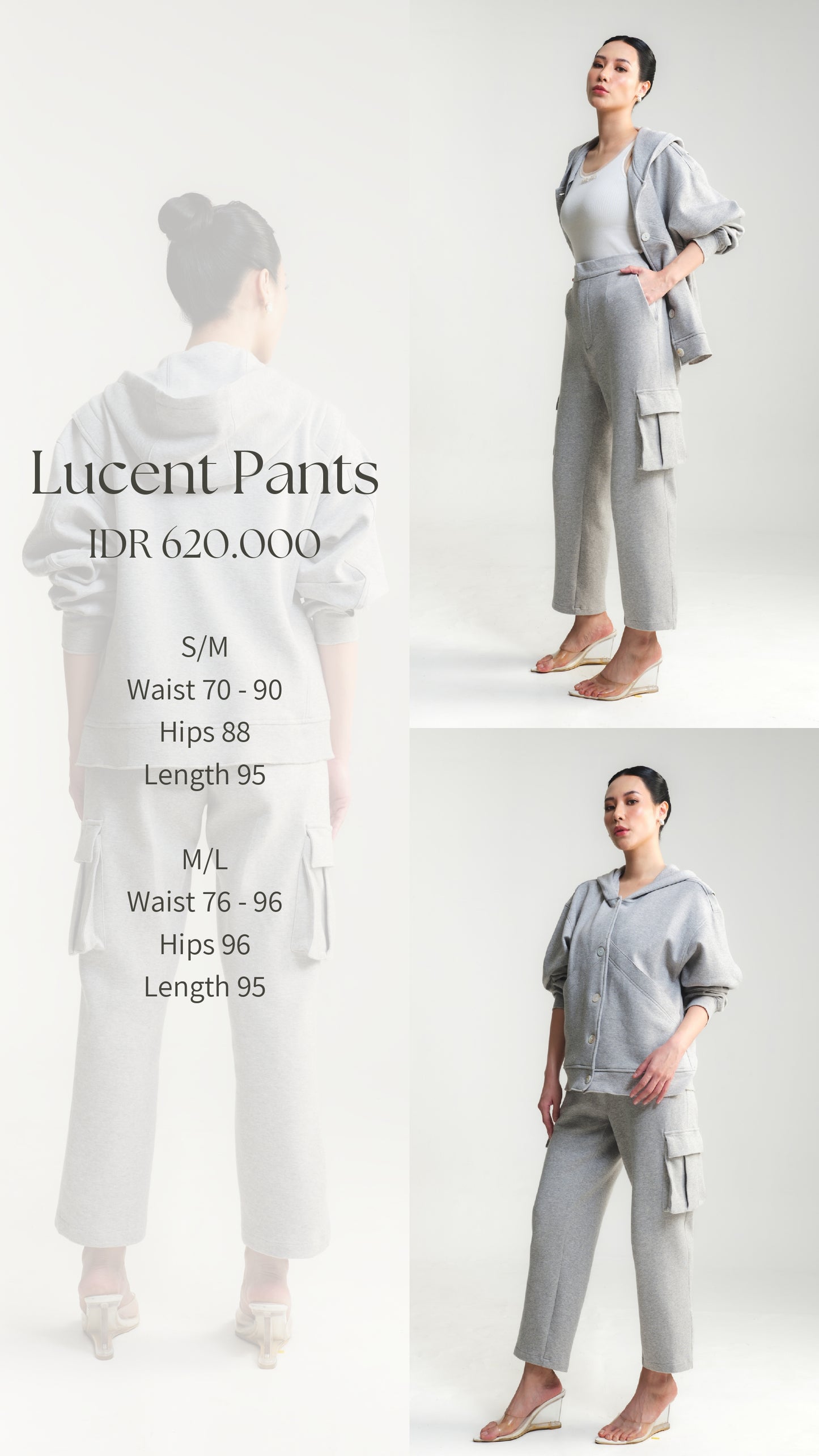 LUCENT PANTS