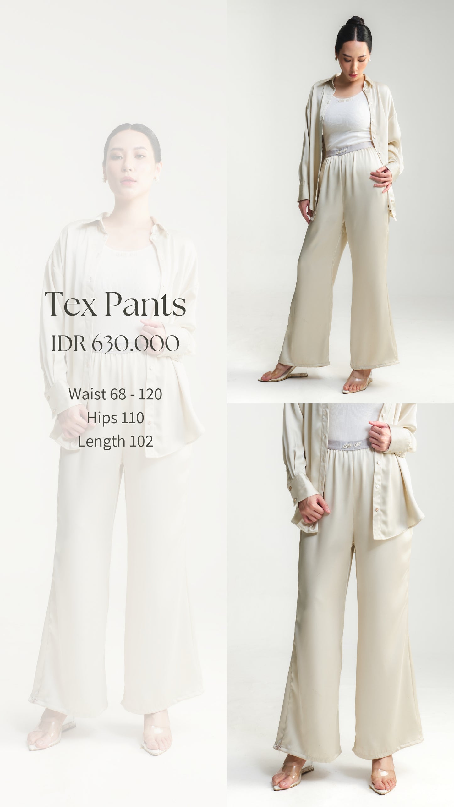 TEX PANTS