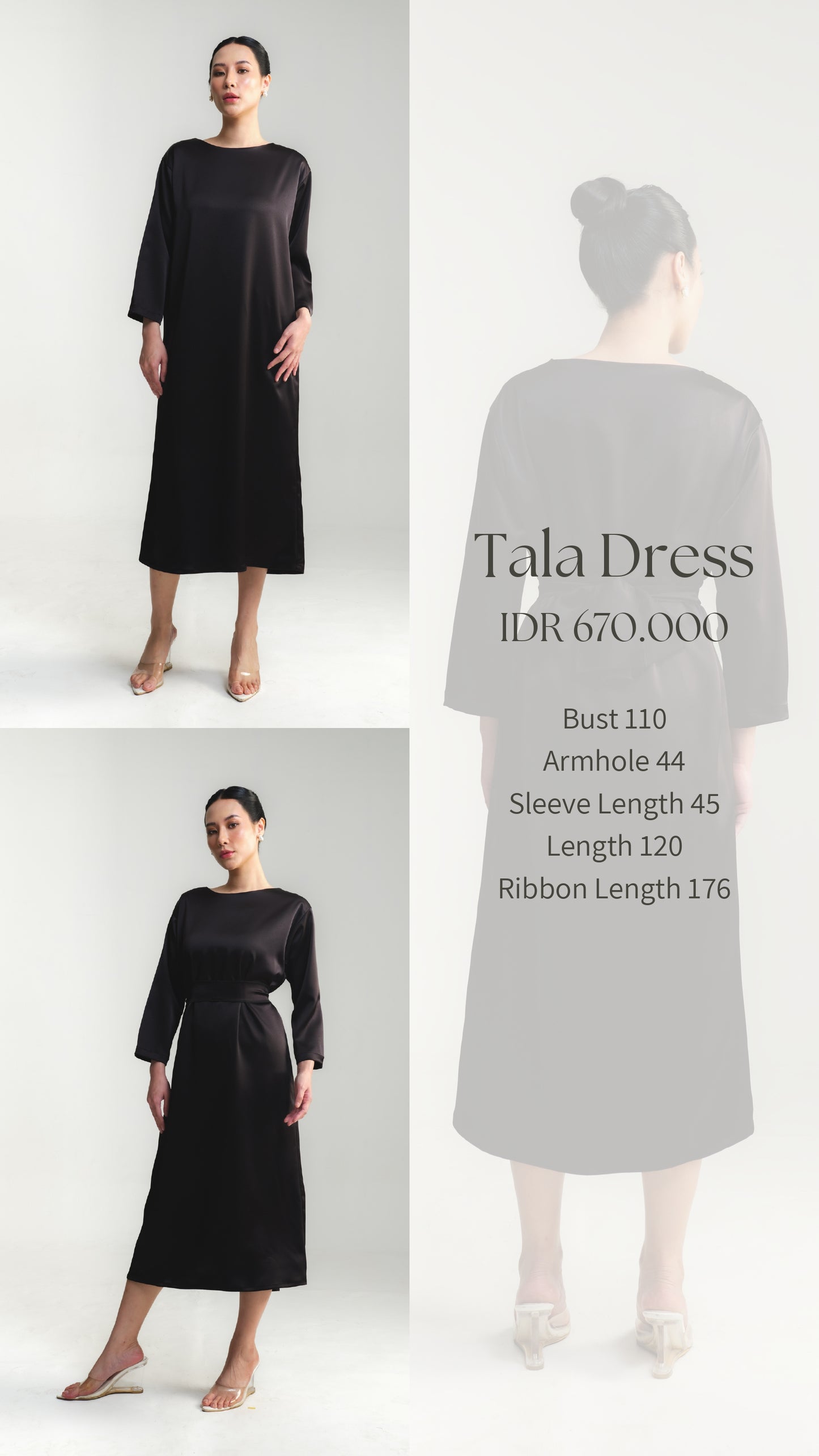 TALA DRESS