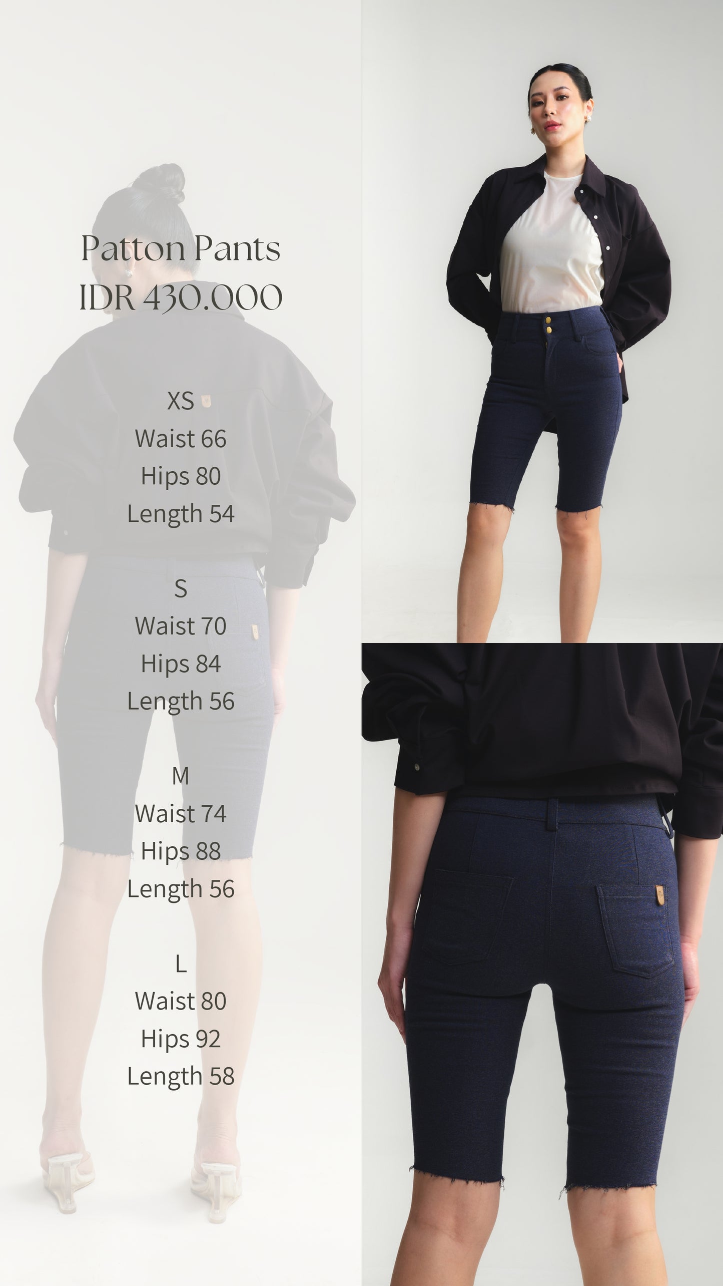 PATTON PANTS