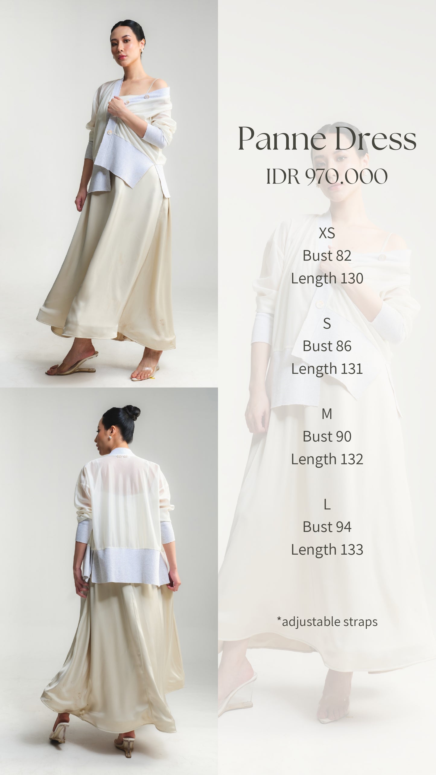 PANNE DRESS