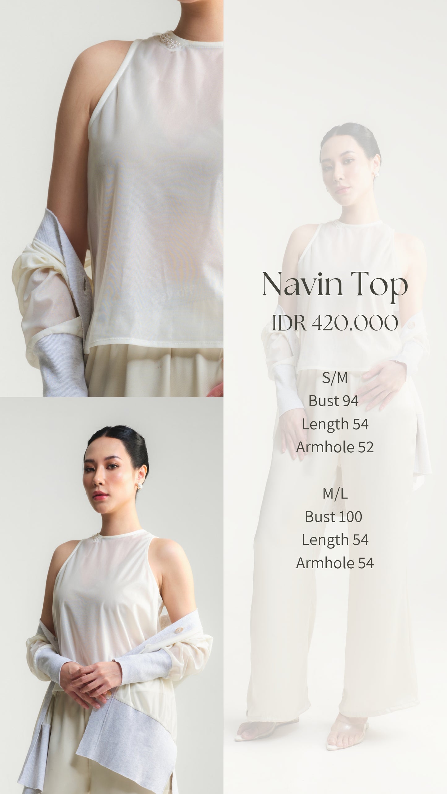 NAVIN TOP