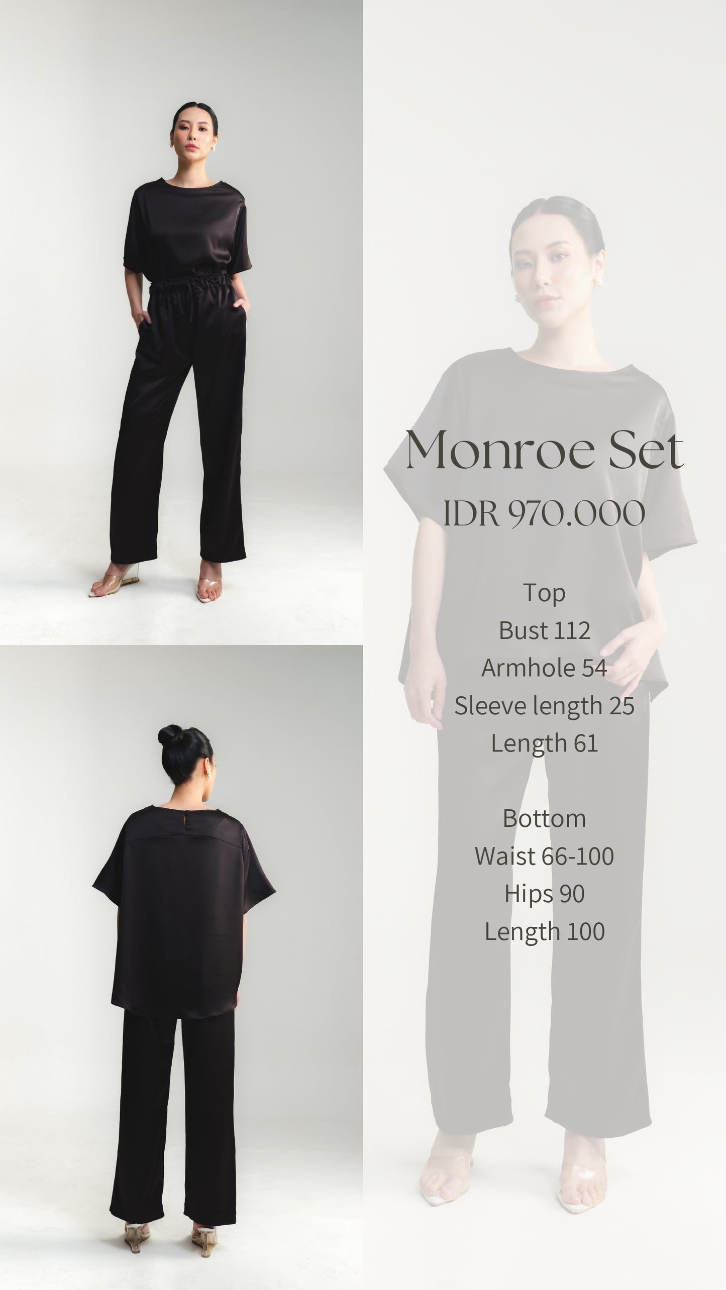 MONROE SET