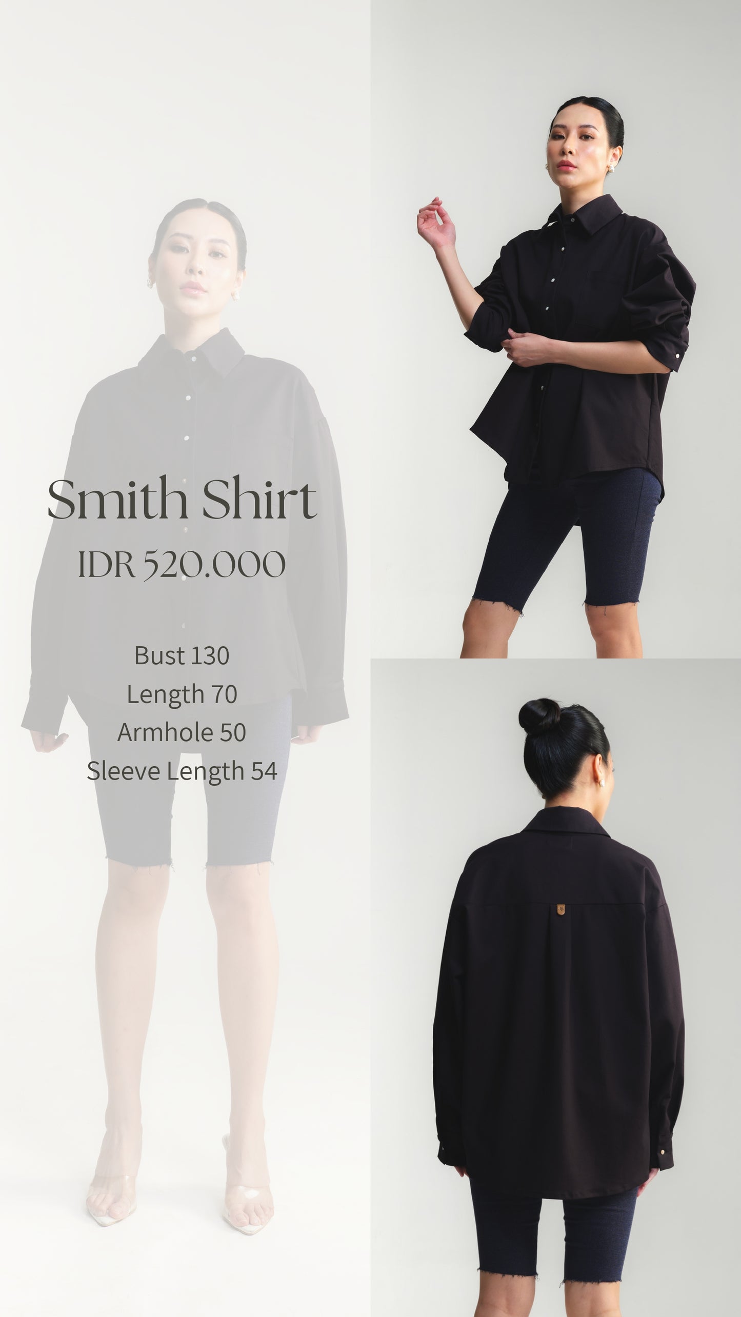 SMITH SHIRT