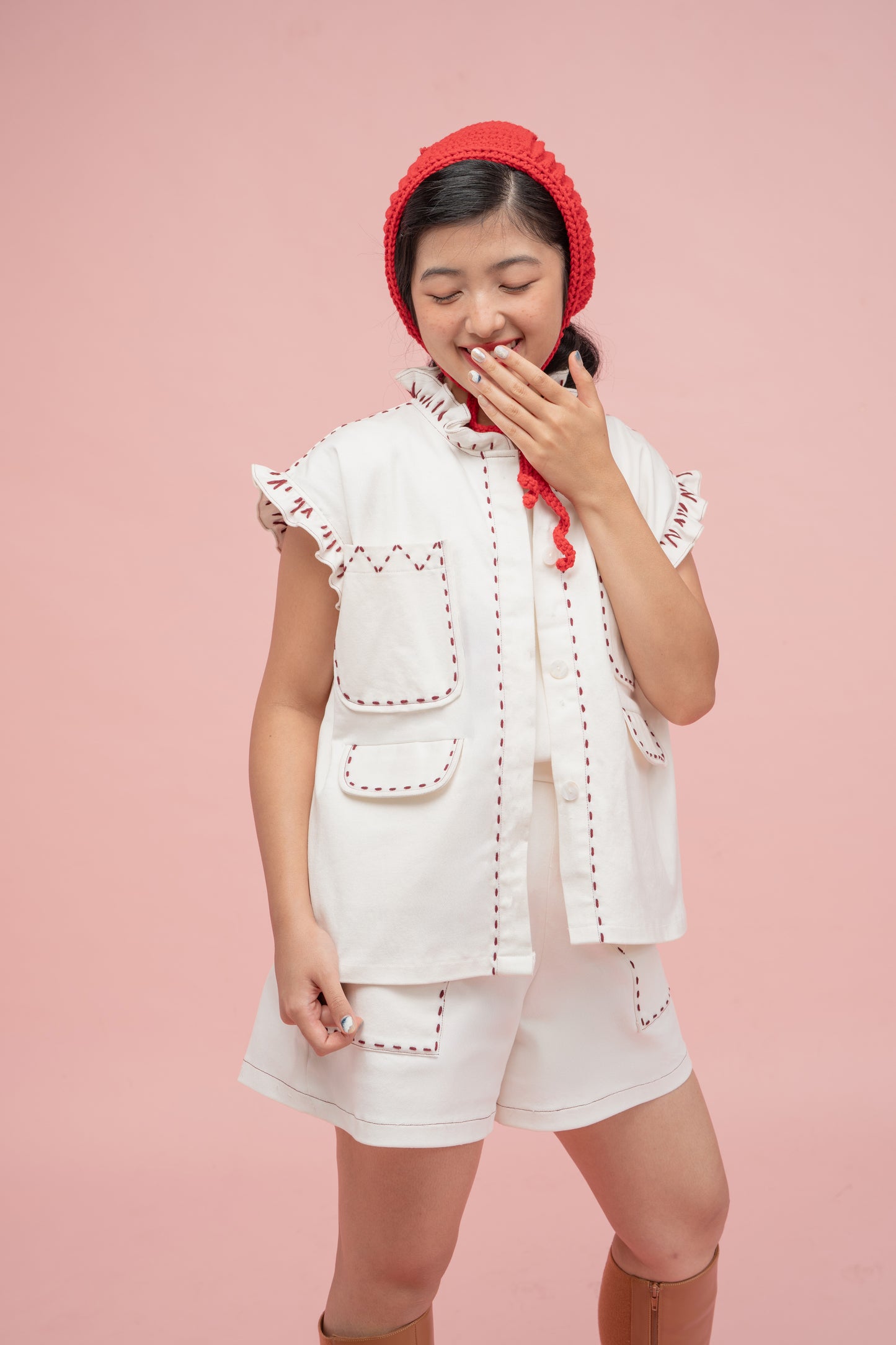 CHEX TOP (ARRAY JUNE 2025)