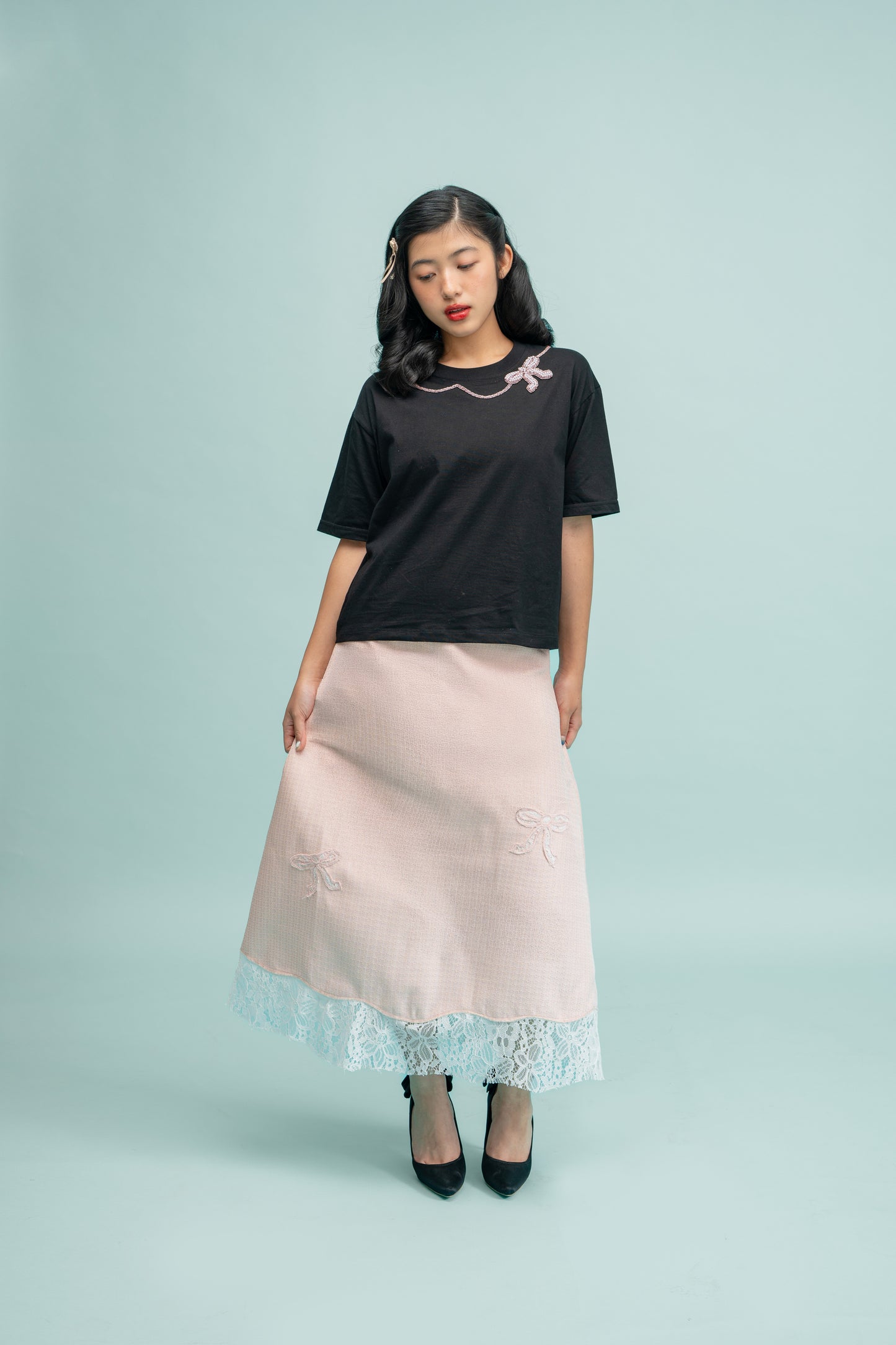CEREZA SKIRT (ARRAY JUNE 2025)