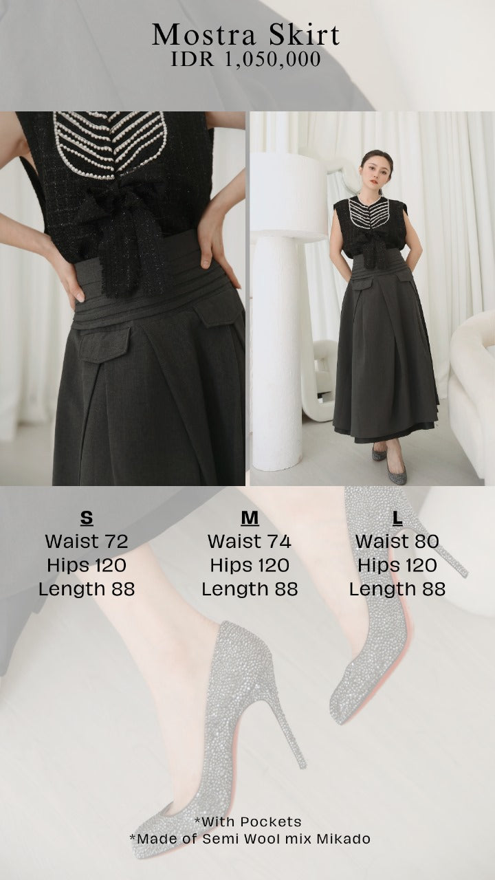 MOSTRA SKIRT