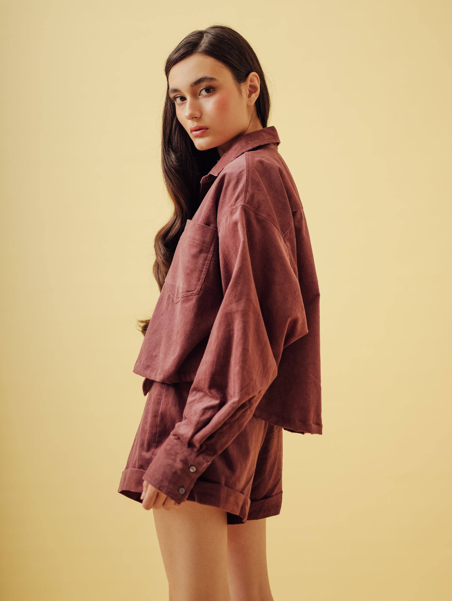 ROUGE TOP (DAY OFF BASHA 2025)