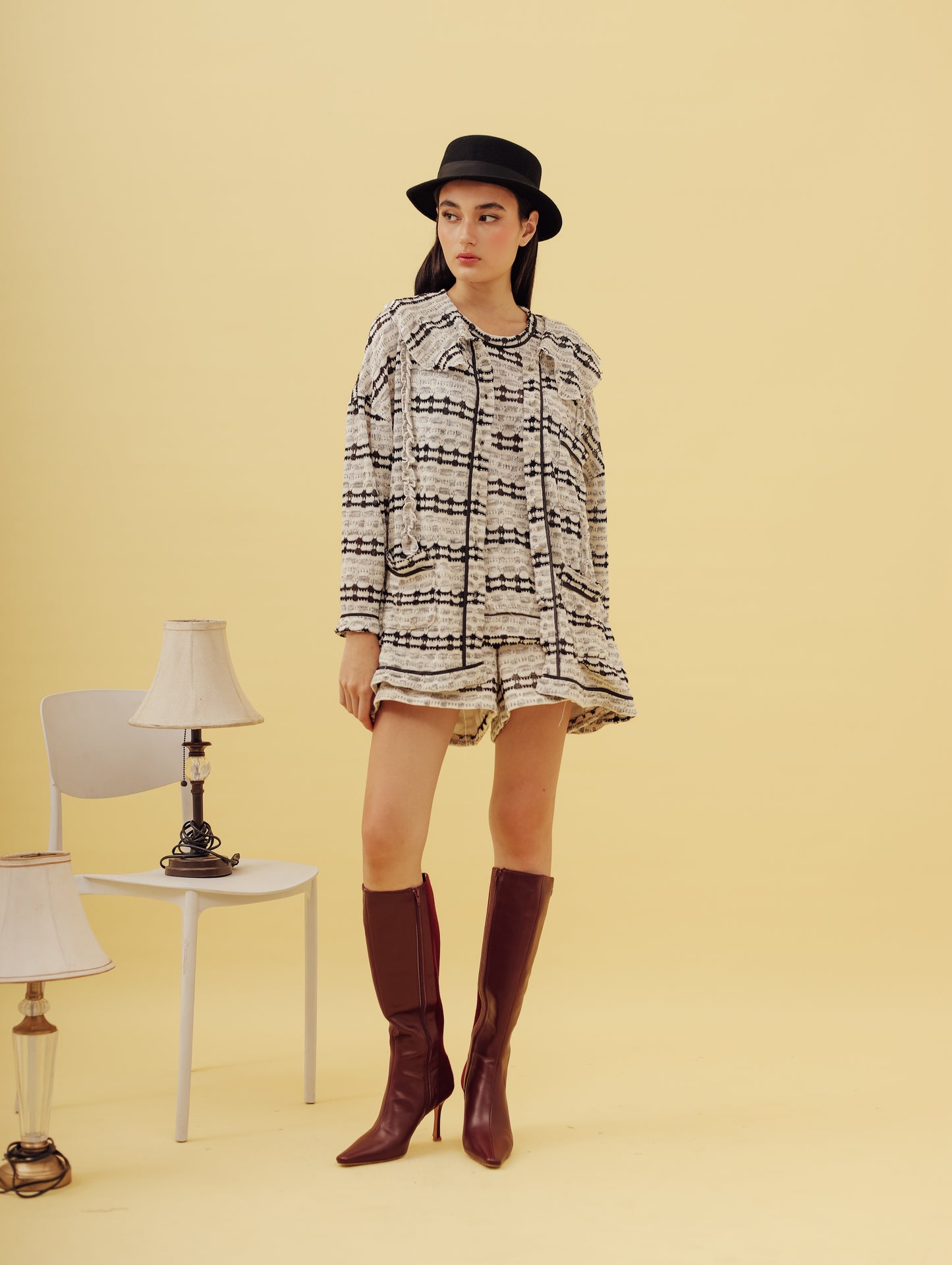 ANTHEIA OUTER (DAY OFF BASHA 2025)