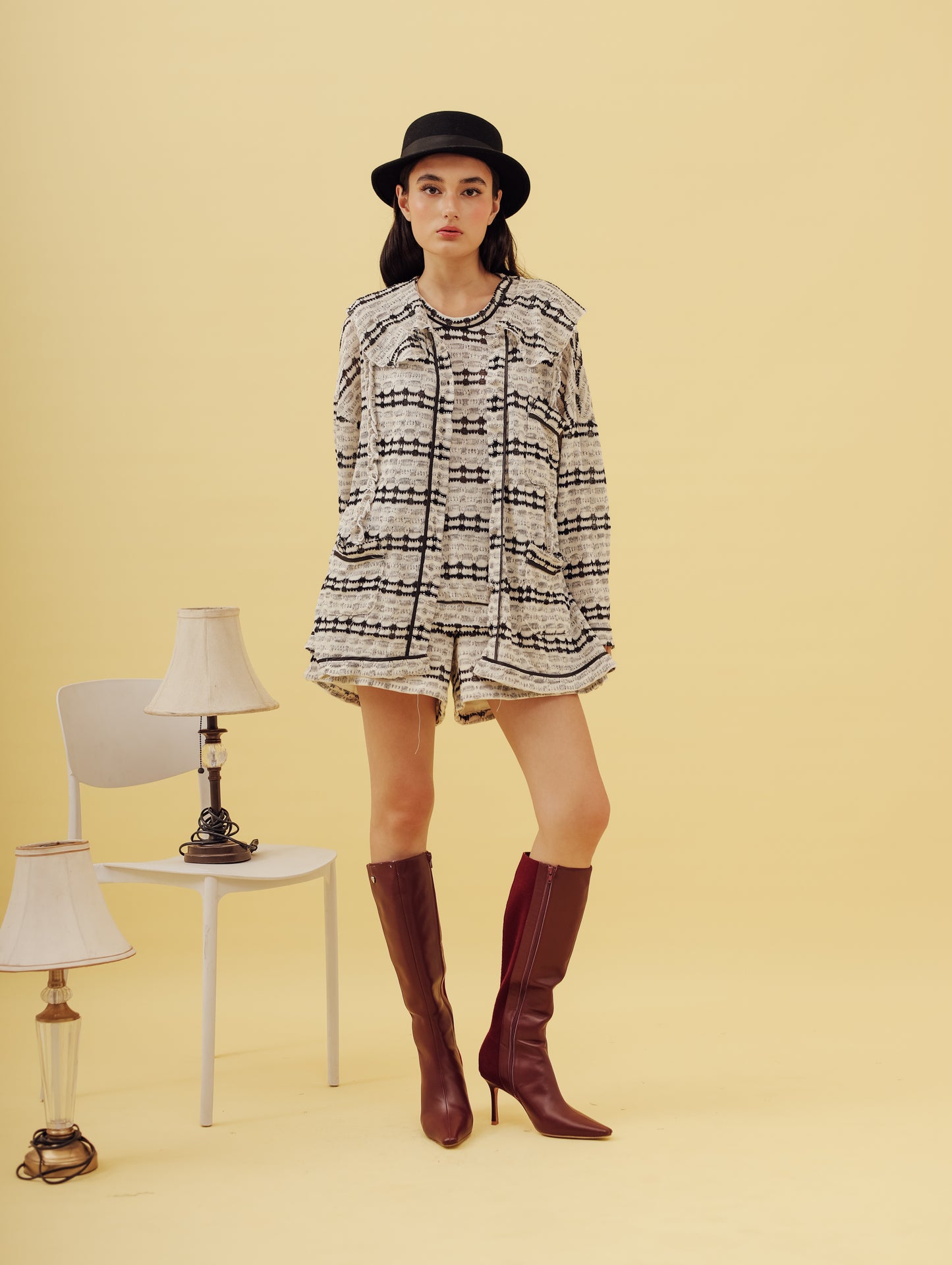 ANTHEIA OUTER (DAY OFF BASHA 2025)