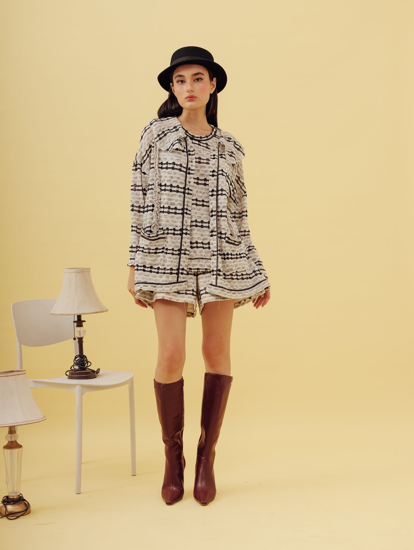ANTHEIA OUTER (DAY OFF BASHA 2025)