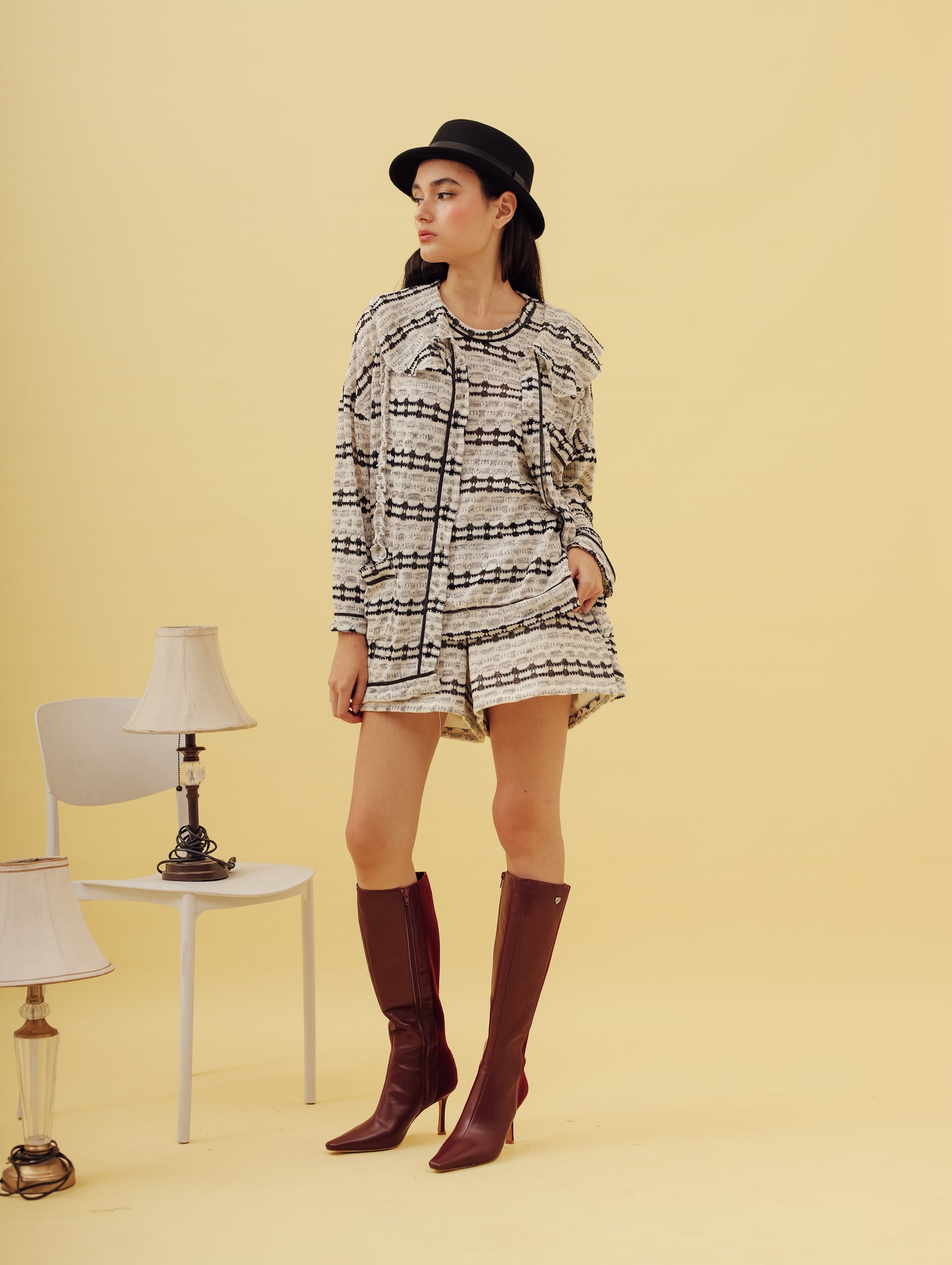 ANTHEIA OUTER (DAY OFF BASHA 2025)