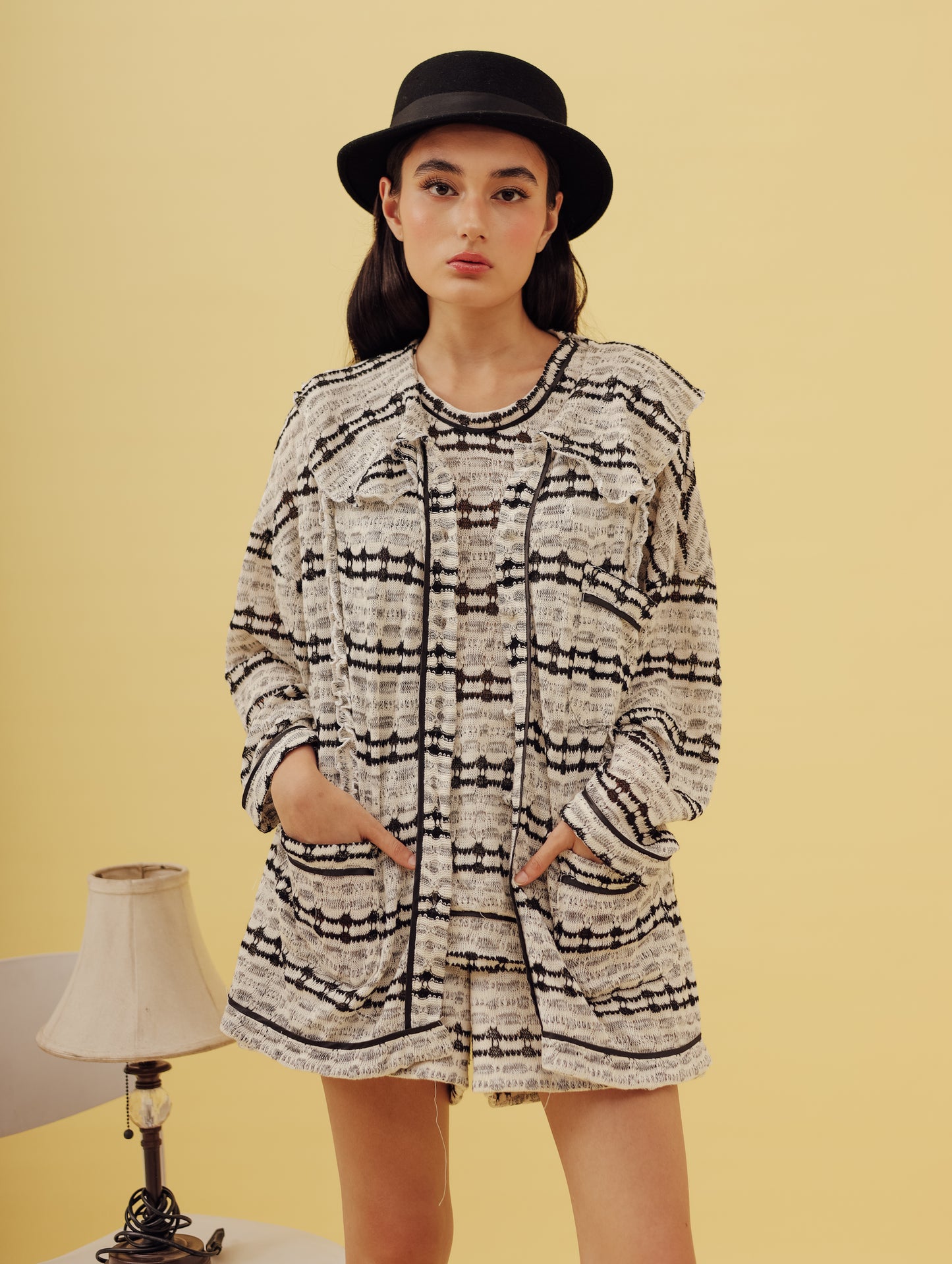 ANTHEIA OUTER (DAY OFF BASHA 2025)