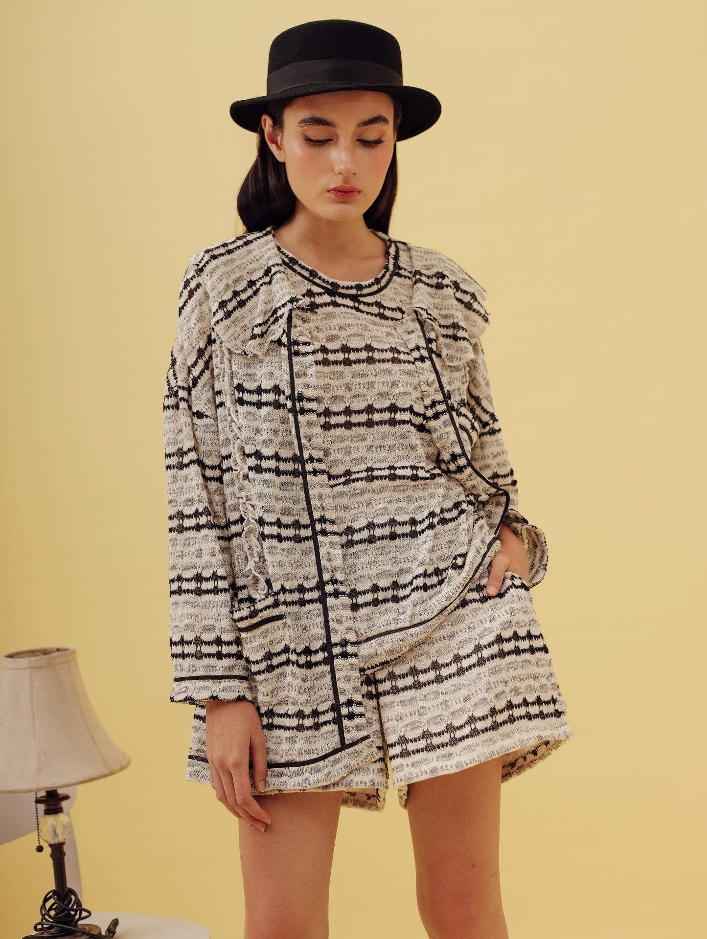 ANTHEIA OUTER (DAY OFF BASHA 2025)