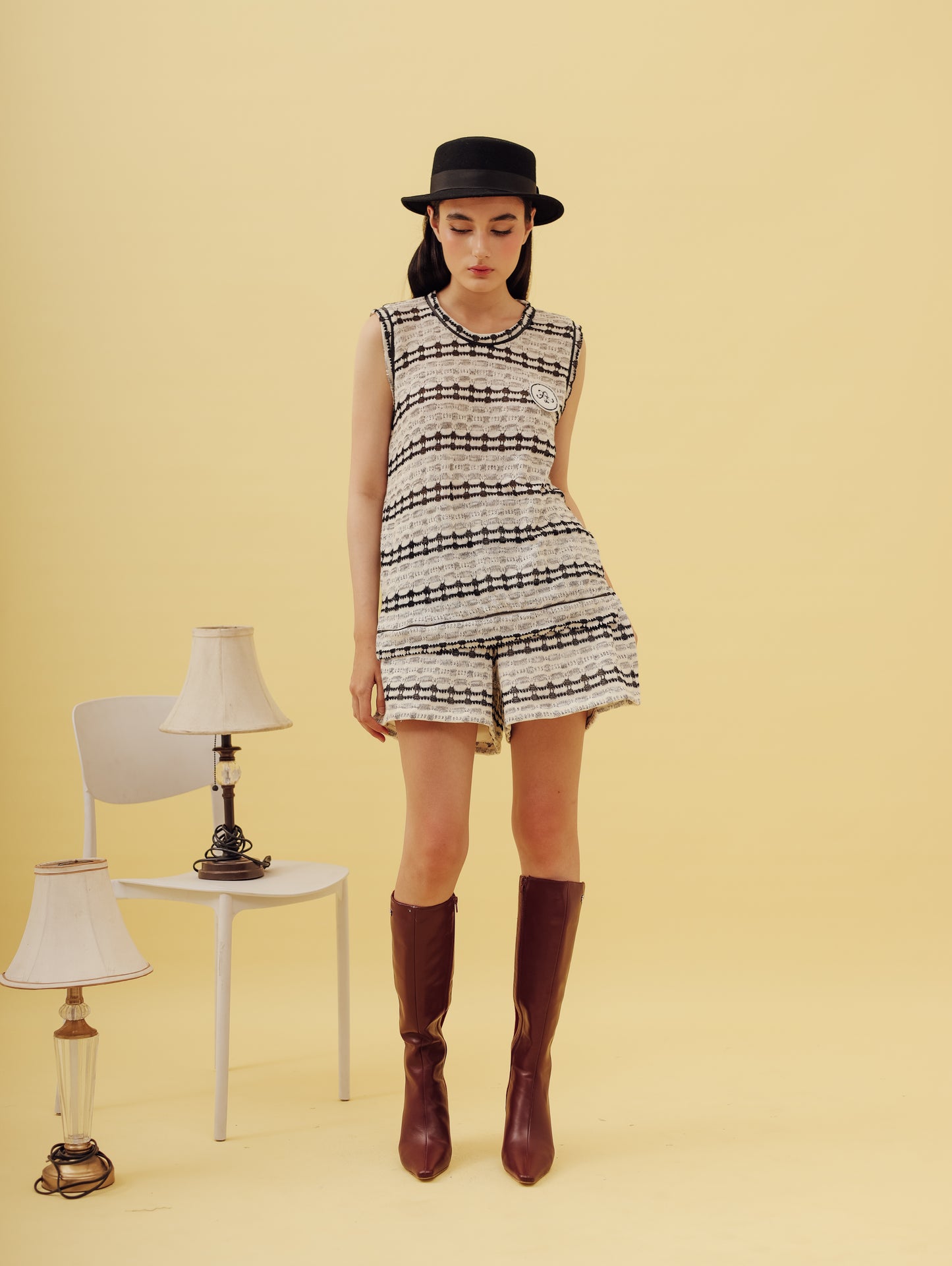 ANTHEIA SET (DAY OFF BASHA 2025)