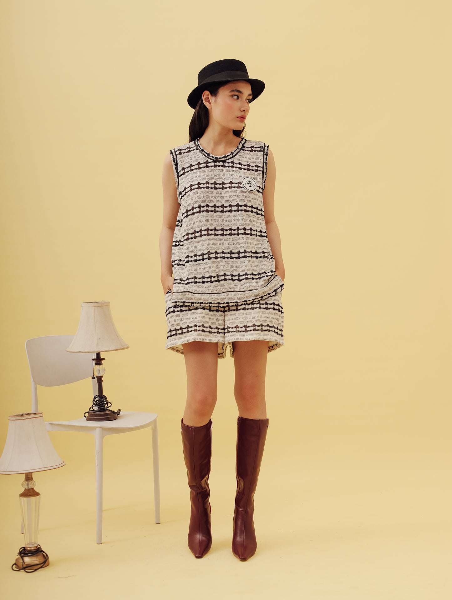 ANTHEIA SET (DAY OFF BASHA 2025)