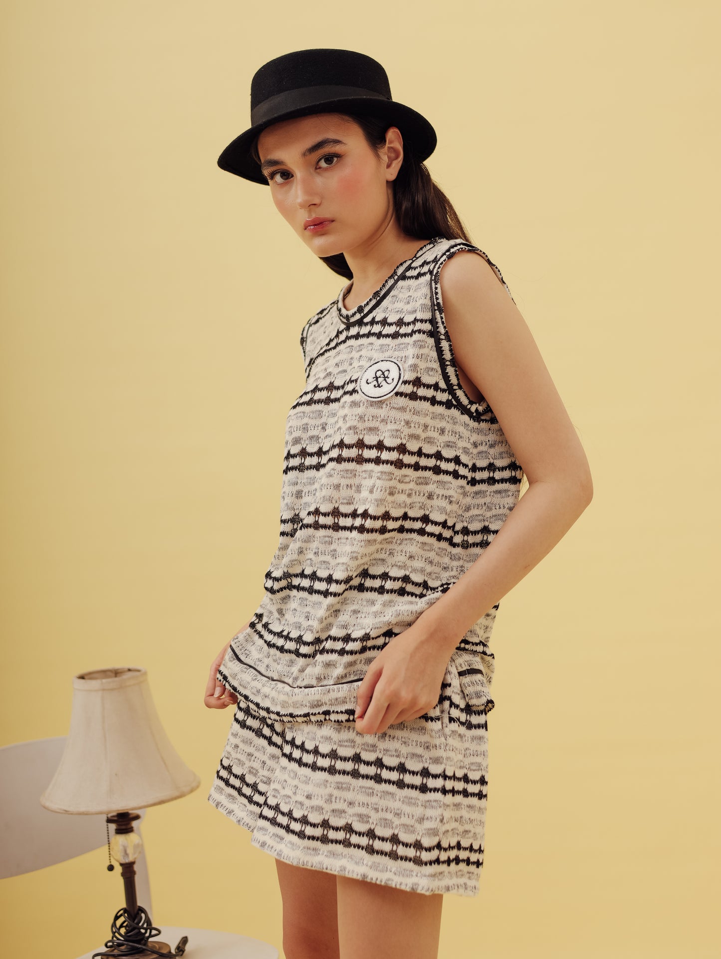 ANTHEIA SET (DAY OFF BASHA 2025)
